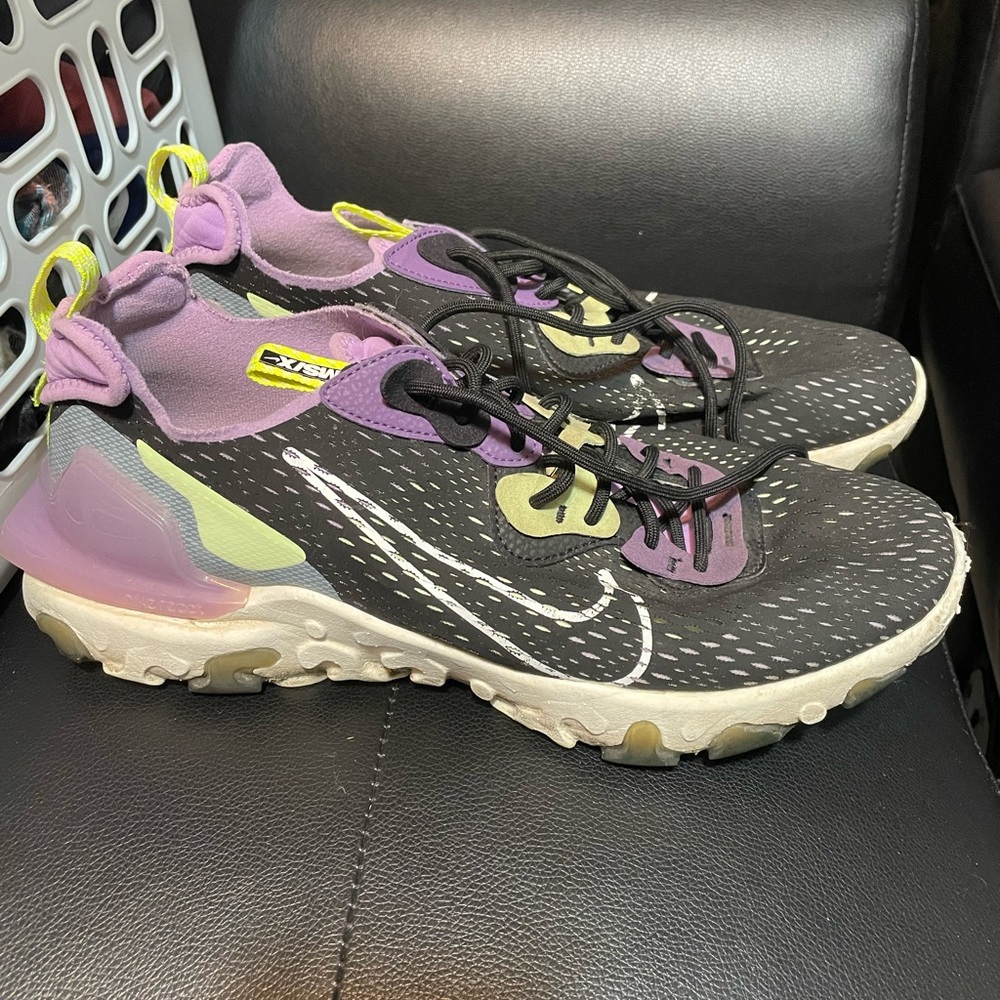 Men’s Nike React Vision D/MS/X size 11.5 shoes
